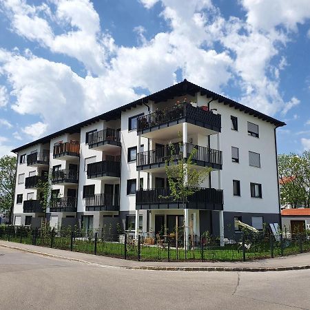 Traumwohnung Fuessen 22 Eksteriør billede
