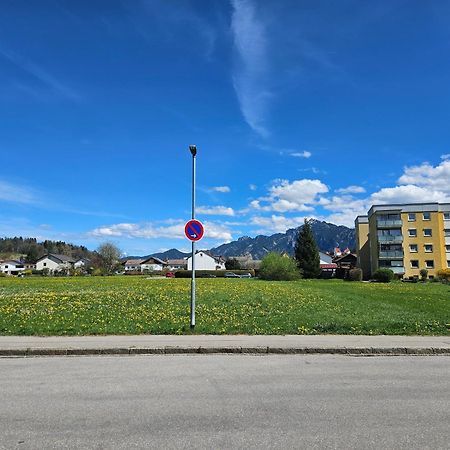 Traumwohnung Fuessen 22 Eksteriør billede