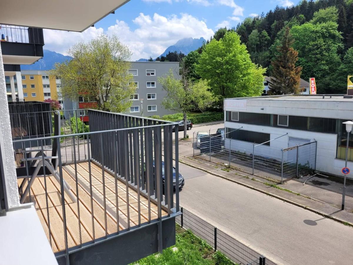 Traumwohnung Fuessen 22 Eksteriør billede