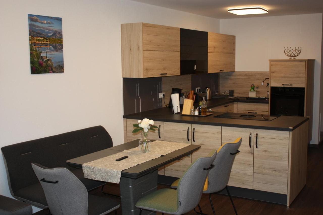Traumwohnung Fuessen 22 Eksteriør billede