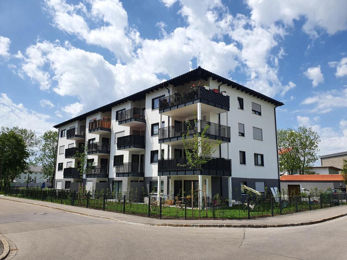 Traumwohnung Fuessen 22 Eksteriør billede