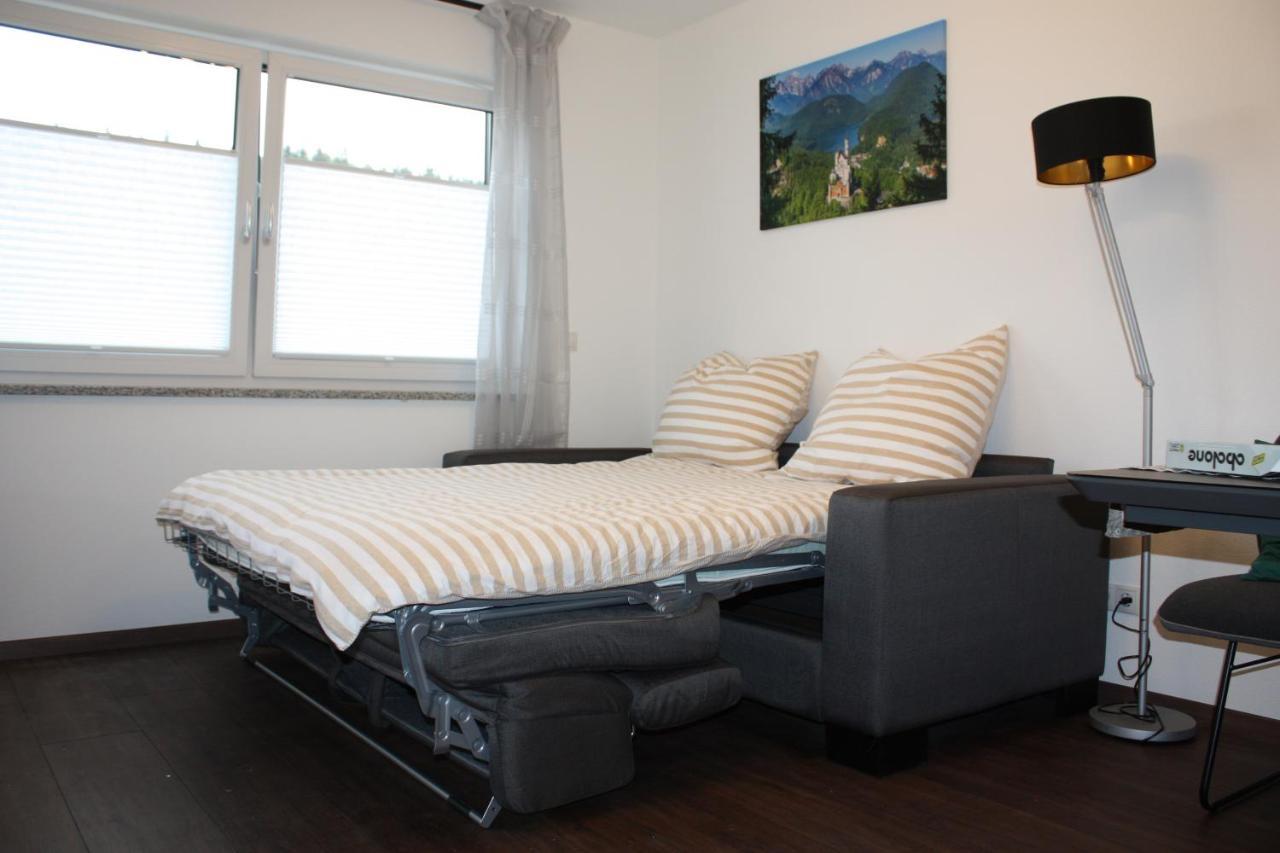 Traumwohnung Fuessen 22 Eksteriør billede