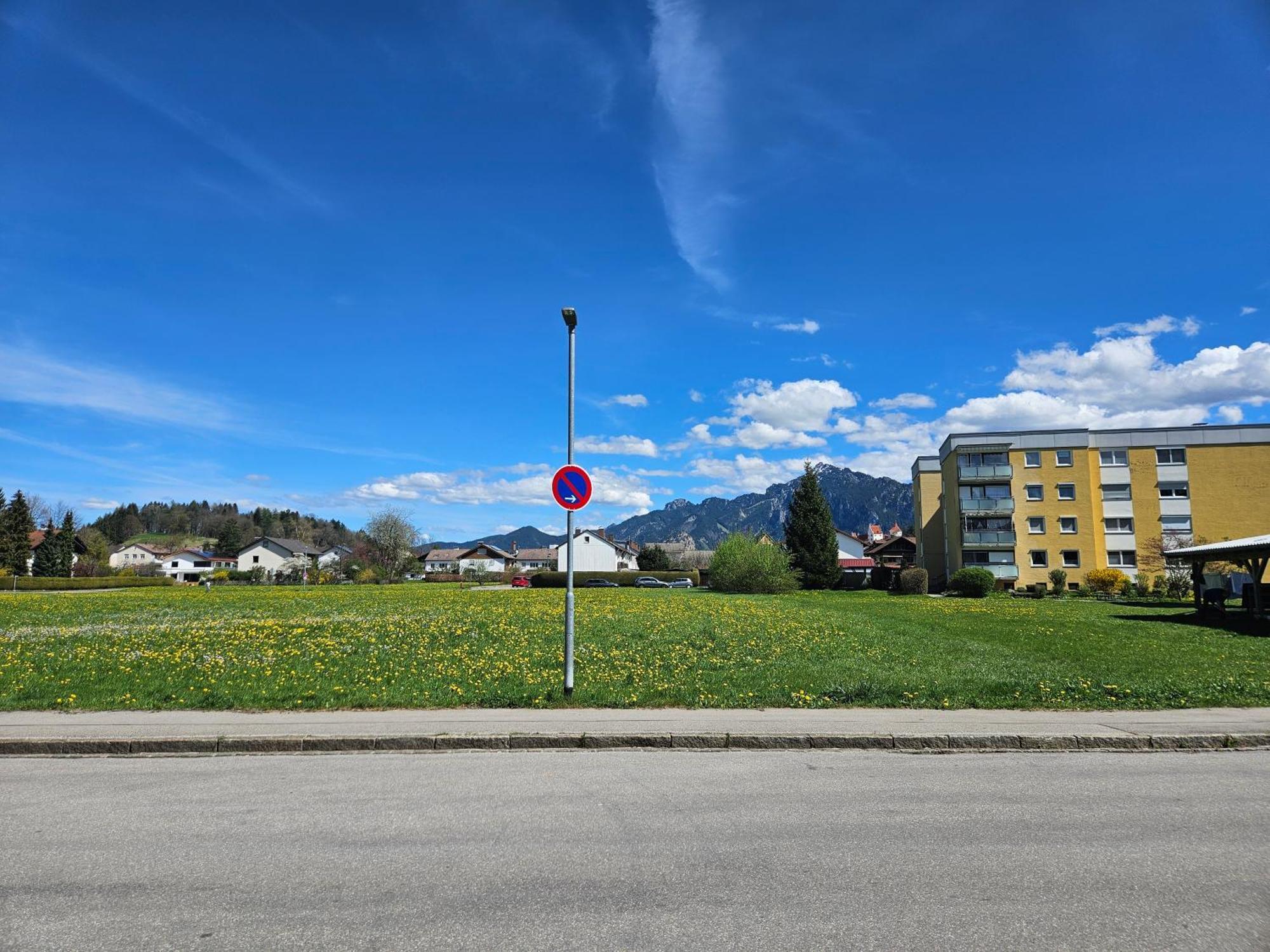 Traumwohnung Fuessen 22 Eksteriør billede