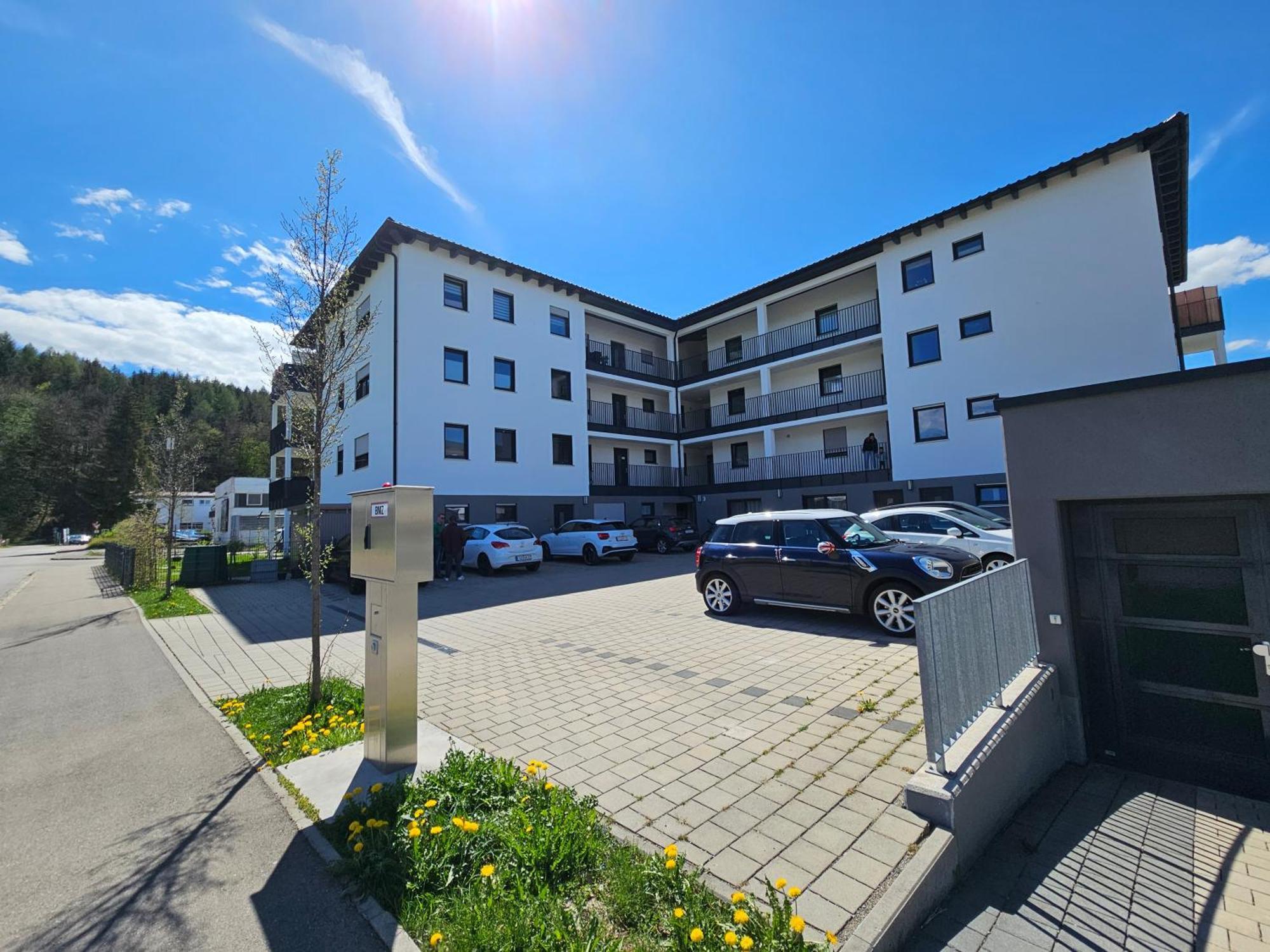 Traumwohnung Fuessen 22 Eksteriør billede