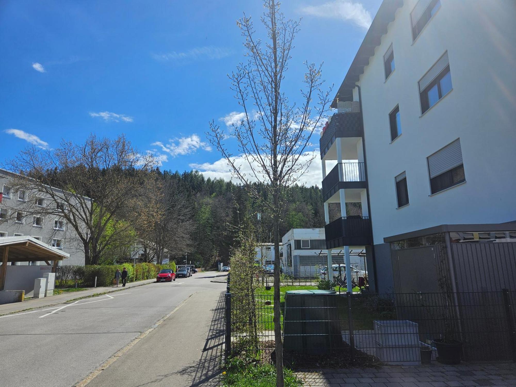 Traumwohnung Fuessen 22 Eksteriør billede