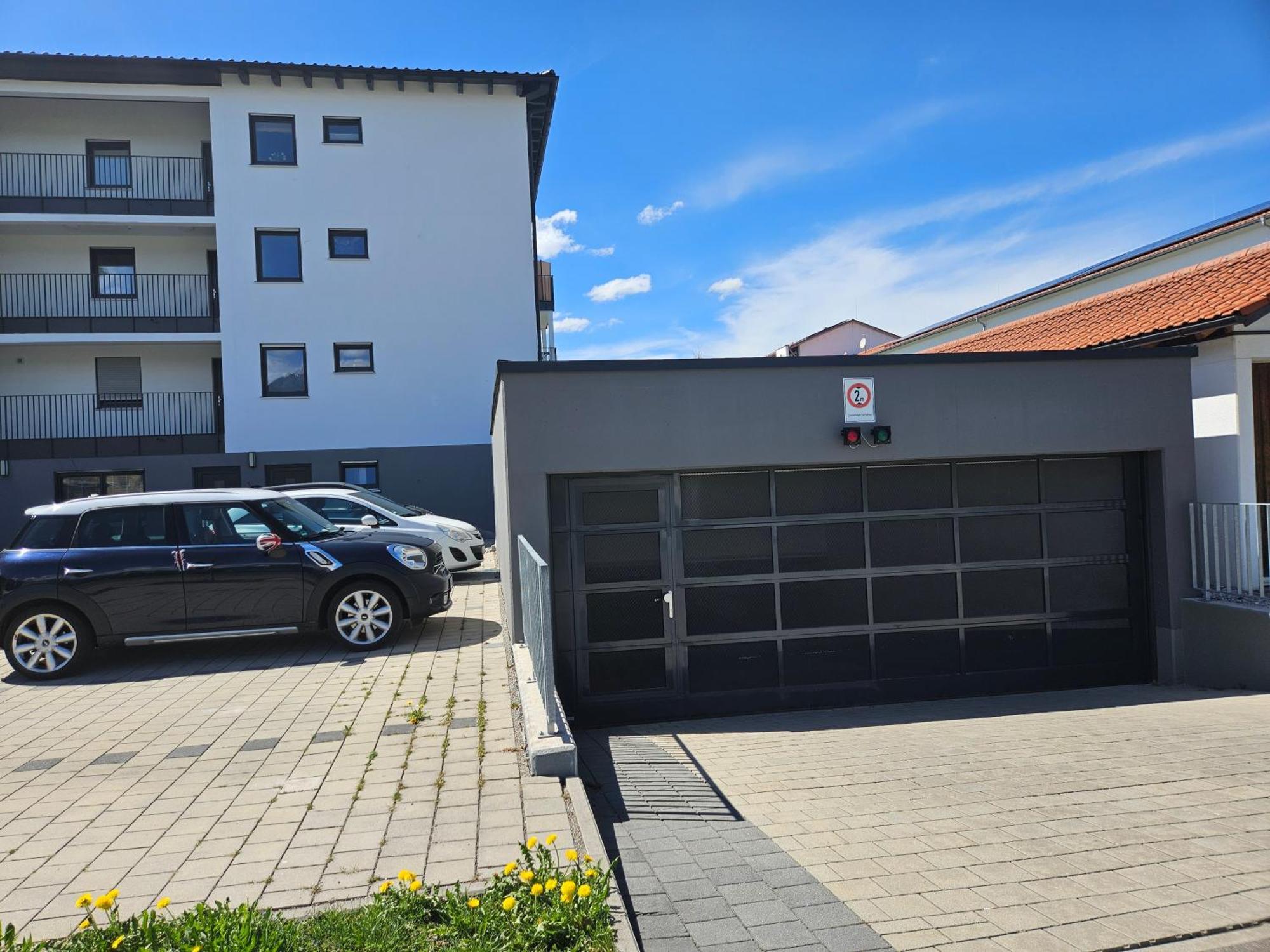 Traumwohnung Fuessen 22 Eksteriør billede